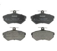 BRAKE PAD SET DISC BRAKE C1W038ABE FOR VW GOLF/Mk/III/Cabriolet CABRIO JETTA