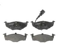 Brake Pad Set, disc brake ABE C1W048ABE for SKODA FABIA I (6Y2) 1.2 2001-2007