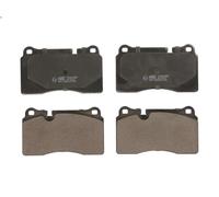 Brake Pad Set, disc brake ABE C1W061ABE for SEAT LEON (5F1) 2 2013-2020
