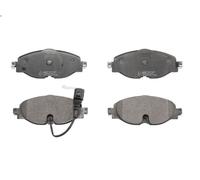 Brake Pad Set, disc brake ABE C1W071ABE for AUDI Q3 (F3B) 2 2018-2021
