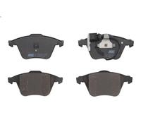 Brake Pad Set, disc brake ABE C1W076ABE-P for AUDI A3 (8P1) 2 2003-2012