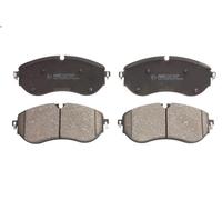 Brake Pad Set, disc brake ABE C1W080ABE for MAN TGE Van 2 2017-2024