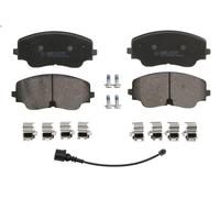 BRAKE PAD SET DISC BRAKE C1W083ABE FOR VW GOLF/VIII ARTEON/SHOOTING TIGUAN 1.0L