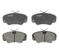 Brake Pad Set, disc brake ABE C1X003ABE for OPEL OMEGA B (V94) 2 1994-1999