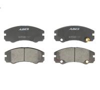 BRAKE PAD SET DISC BRAKE C1X015ABE FOR OPEL X22/Y22SE 2.2L Y22/X22DTH 2.2L 4cyl