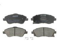 Brake Pad Set, disc brake ABE C1X020ABE for OPEL COMBO Tour 1.3 2004-2011