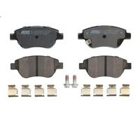 Brake Pad Set, disc brake ABE C1X034ABE-P for OPEL ADAM (M13) 1 2014-2018
