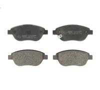 Brake Pad Set, disc brake ABE C1X035ABE for OPEL CORSA D (S07) 1.3 2006-2014