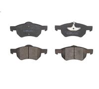 KRAFT 6008533 Brake pad set