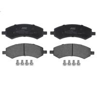 Brake Pad Set, disc brake ABE C1Y048ABE for DODGE DURANGO 3.7 2008-2013