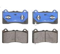 Brake pads Front Axle C1Y055ABE ABE for FORD USA MUSTANG MACH-E