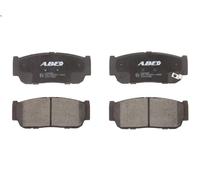 Brake pads Rear Axle C20010ABE ABE for SSANGYONG KIA