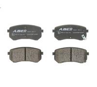 BRAKE PAD SET DISC BRAKE C20307ABE FOR HYUNDAI KIA PICANTO/EKO/TAXI MORNING/II
