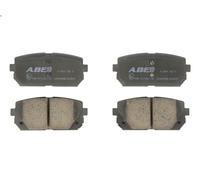 Brake pads Rear Axle C20309ABE ABE for KIA CARENS III MPV CARENS IV
