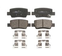 Brake Pad Set, disc brake ABE C20525ABE for HYUNDAI KONA (SX2) 1 2023-