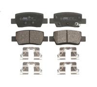 Brake Pad Set, disc brake ABE C20525ABE for HYUNDAI KONA (SX2) 1.6 2023-