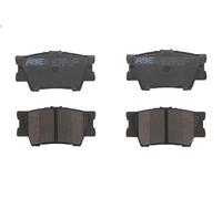 Brake Pad Set, disc brake ABE C22034ABE-P for LEXUS ES (USA) 3.5 2006-2014