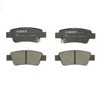 Brake pads Rear Axle C24015ABE ABE for HONDA CR-V III CR-V IV