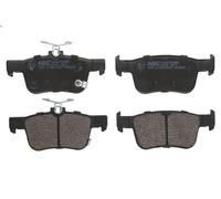 Brake pads Rear Axle C24022ABE ABE for HONDA CIVIC X Hatchback CIVIC X Saloon e