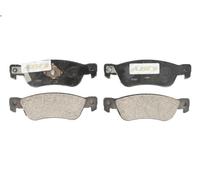 Brake Pad Set, disc brake ABE C29000ABE for ISUZU GEMINI 1.7 1990-1993