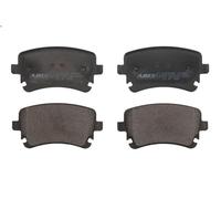 ABE C2A004ABE Brake pad set