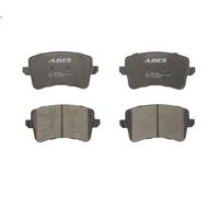 ABE C2A005ABE Brake pad set