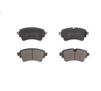Brake Pad Set, disc brake ABE C2A010ABE for AUDI A5 (F53, F5P) 2 2016-2020