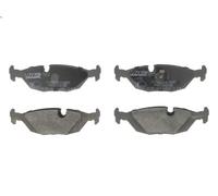 Brake pads Rear Axle C2B001ABE ABE for BMW ALPINA