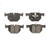 Brake pads Rear Axle C2B012ABE ABE for BMW 3 Touring X1 3 3 Convertible 3 Coupe