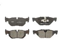 ABE C2B017ABE Brake pad set