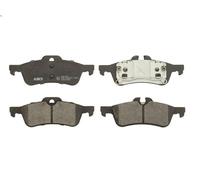 ABE C2B018ABE Brake pad set
