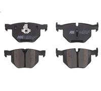 Brake Pad Set, disc brake ABE C2B019ABE-P for BMW 5 (E60) 2 2005-2009