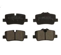 Brake Pad Set, disc brake ABE C2B034ABE for BMW 3 (G20, G80, G28) 2 2019-2020