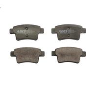 BRAKE PAD SET DISC BRAKE C2C011ABE FOR CITROEN C4/GRAND/PICASSO/II/MPV/PALLAS