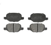 Brake Pad Set, disc brake ABE C2D006ABE for LANCIA LYBRA (839_) 2 1999-2000