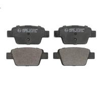 BRAKE PAD SET DISC BRAKE C2F006ABE FOR ALFA ROMEO FIAT BRAVO/II MULTIPLA 0.9L