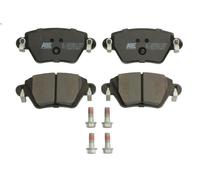 Brake Pad Set, disc brake ABE C2G008ABE-P for FORD COUGAR (EC_) 2.5 2000-2001