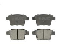 Brake pads Rear Axle C2G015ABE ABE for FORD JAGUAR