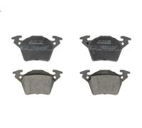 ABE Elektrotechnik Brake Pad Set C2M011ABE - Disc Brake for Mercedes-Benz V-Class/Vito W638 2.1L