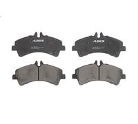 KRAFT 6011092 Brake pad set