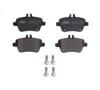 Brake Pad Set, disc brake ABE C2M033ABE-P for GLC (X253) 2 2016-2019