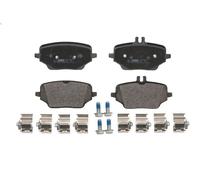 Brake Pad Set, disc brake ABE C2M046ABE for MERCEDES-BENZ GLE (V167) 2 2018-2023