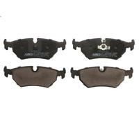 ABE C2P004ABE Brake pad set