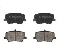 Brake Pad Set, disc brake ABE C2V009ABE for VOLVO XC40 (536) 2 2018-2021
