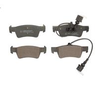 BRAKE PAD SET DISC BRAKE C2W030ABE FOR VW BMV/BMX/BKJ 3.2L 6cyl TOUAREG