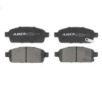 Brake Pad Set, disc brake ABE C2X014ABE for CHEVROLET TRAX 1.6 2014-2015