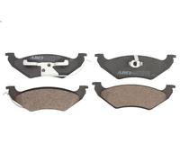 BRAKE PAD SET DISC BRAKE C2Y023ABE FOR PLYMOUTH VOYAGER/GRAND DODGE 2.5L 4cyl