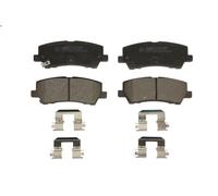 Brake pads Rear Axle C2Y034ABE ABE for FORD USA MUSTANG Coupe