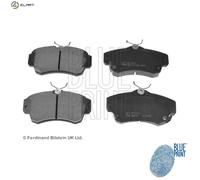 Brake Pads Set fits CHRYSLER PT CRUISER 2.4 Front 00 to 10 EDZ Blue Print New