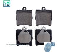 BLUE PRINT ADA104207 Brake pad set